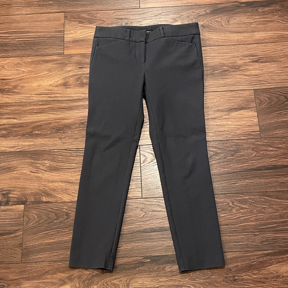 Loft Marissa Skinny Work pants